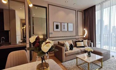 Wohnung zur Miete und zum Kauf mit 1 Zimmer in Pathum Wan, Bangkok