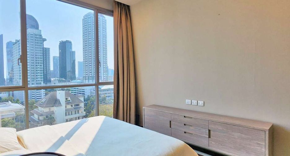 For rent and for sale 2 bedrooms condo in Watthana, Bangkok