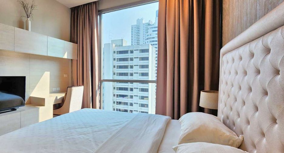 For rent and for sale 2 bedrooms condo in Watthana, Bangkok