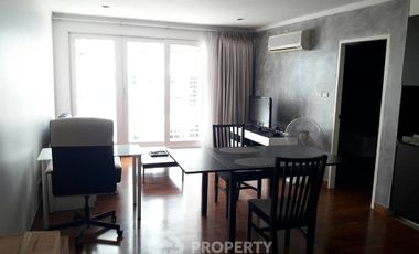 Condo en alquiler de 1 habitaciones en Watthana, Bangkok