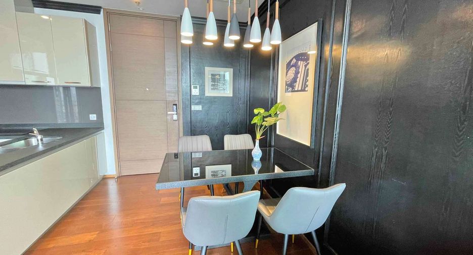 Wohnung zur Miete und zum Kauf mit 2 Zimmer in Watthana, Bangkok