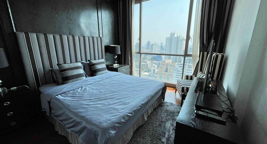 Wohnung zur Miete und zum Kauf mit 2 Zimmer in Watthana, Bangkok