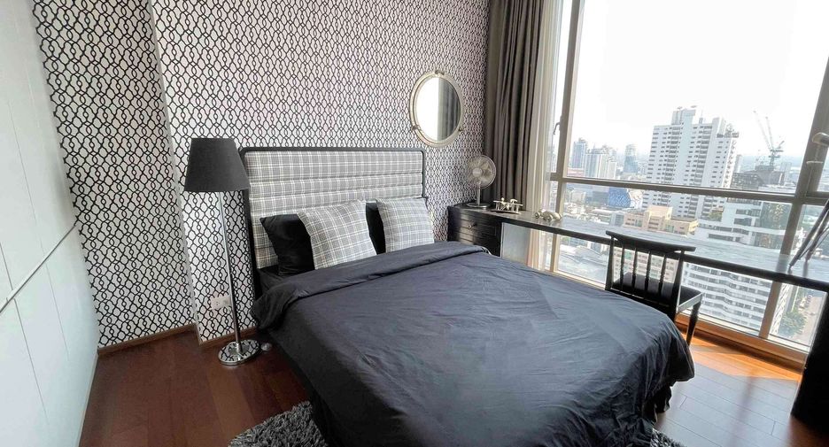 Wohnung zur Miete und zum Kauf mit 2 Zimmer in Watthana, Bangkok