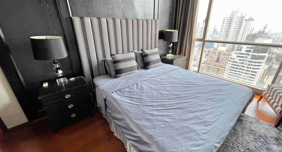Wohnung zur Miete und zum Kauf mit 2 Zimmer in Watthana, Bangkok