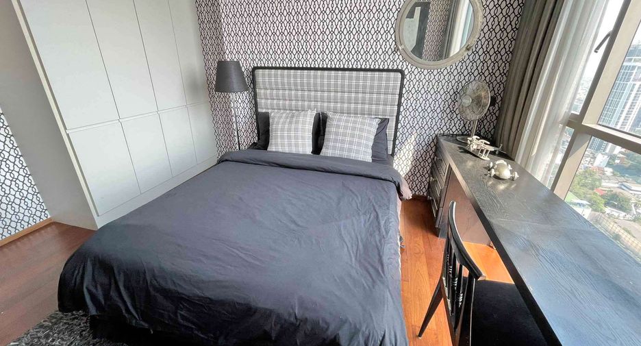 Wohnung zur Miete und zum Kauf mit 2 Zimmer in Watthana, Bangkok