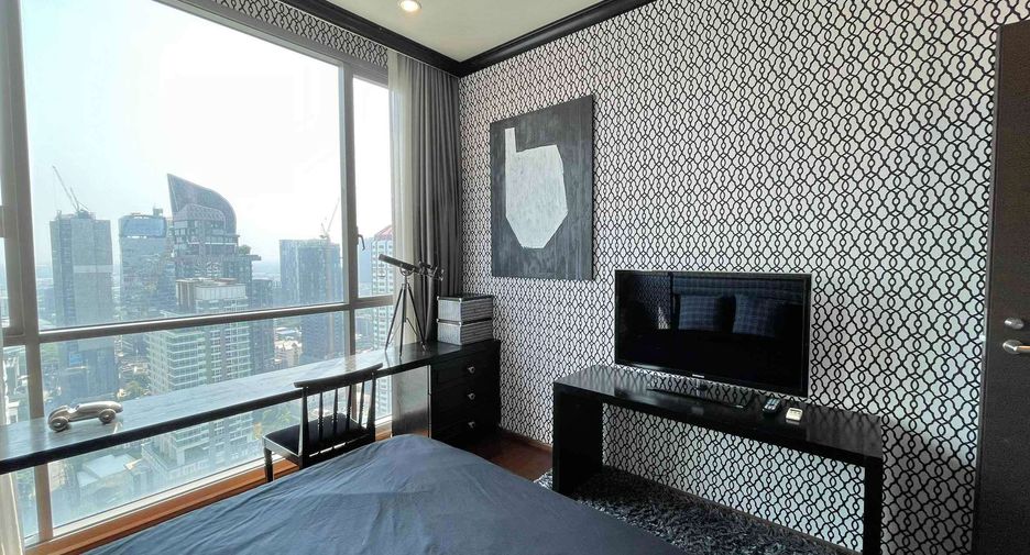 Wohnung zur Miete und zum Kauf mit 2 Zimmer in Watthana, Bangkok