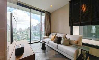 À louer 2 chambres condo à Khlong Toei, Bangkok