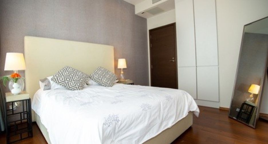 For rent and for sale 2 bedrooms condo in Watthana, Bangkok
