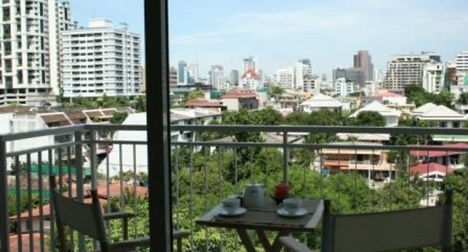 For rent and for sale 2 bedrooms condo in Khlong Toei, Bangkok