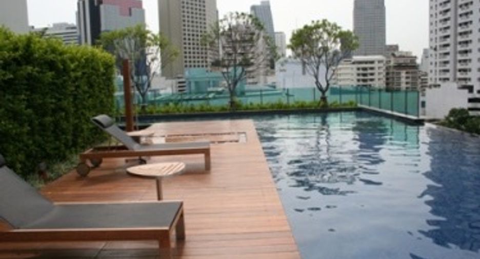 For rent and for sale 2 bedrooms condo in Khlong Toei, Bangkok