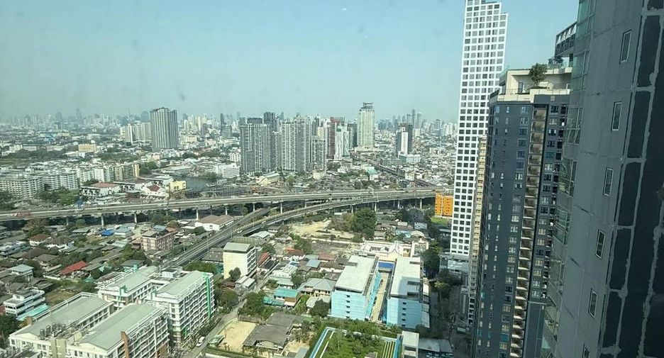Condo en alquiler de 1 habitaciones en Phra Khanong, Bangkok