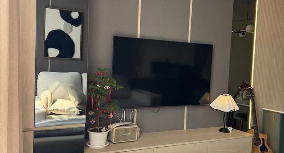For rent 1 bed condo in Watthana, Bangkok