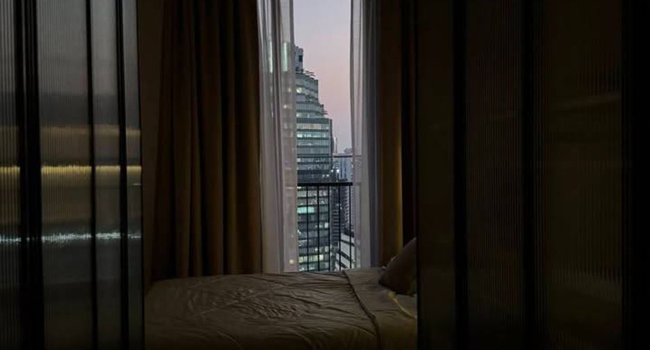 For rent 1 bed condo in Watthana, Bangkok