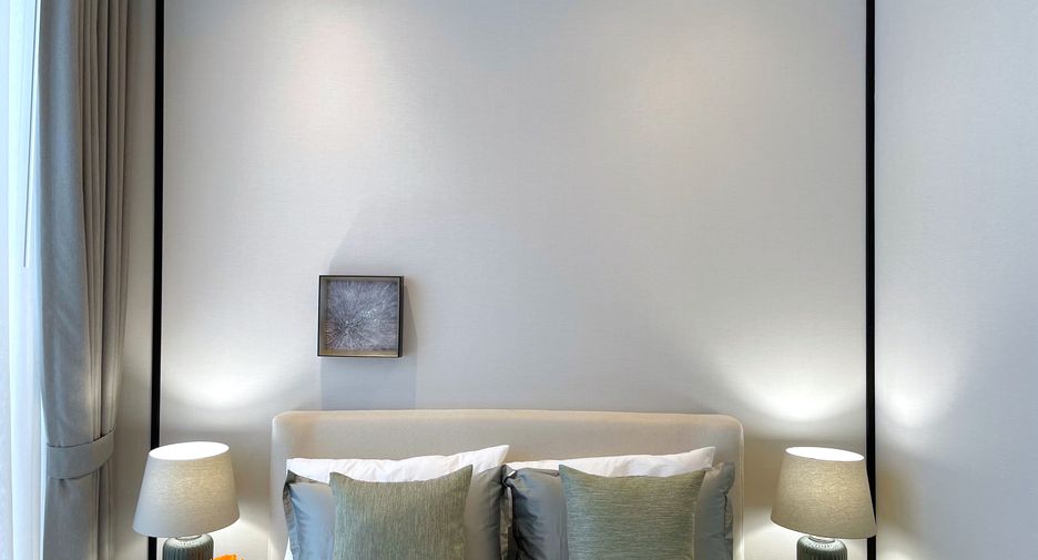 Condo en alquiler de 3 habitaciones en Khlong Toei, Bangkok