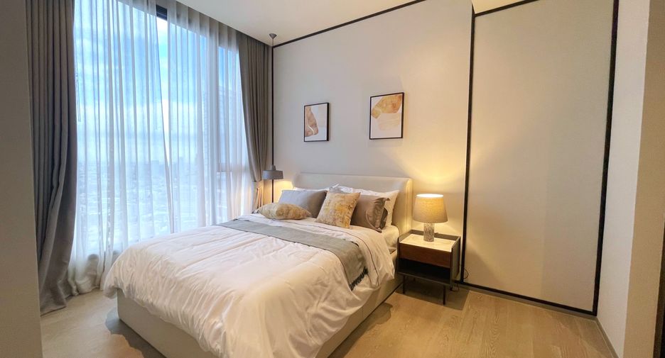 Condo en alquiler de 3 habitaciones en Khlong Toei, Bangkok
