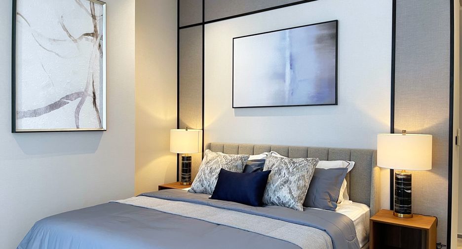 Condo en alquiler de 3 habitaciones en Khlong Toei, Bangkok