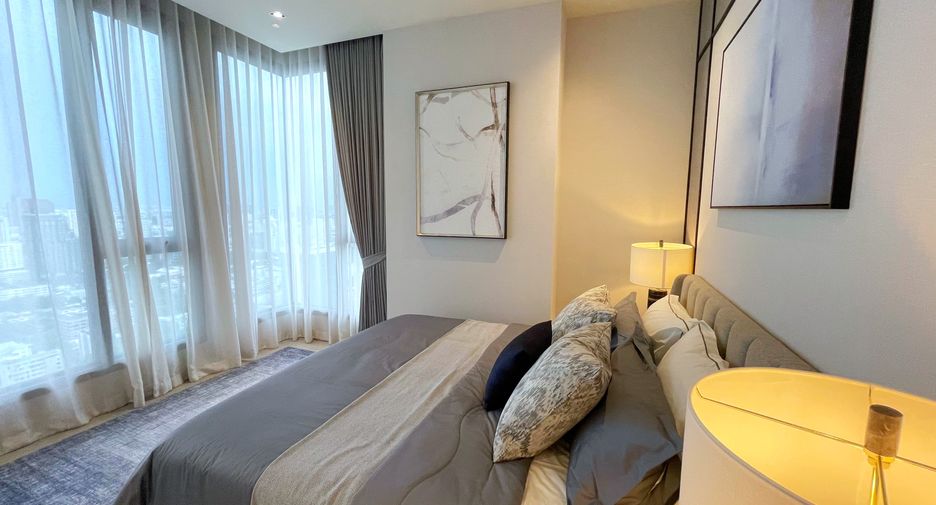 Condo en alquiler de 3 habitaciones en Khlong Toei, Bangkok