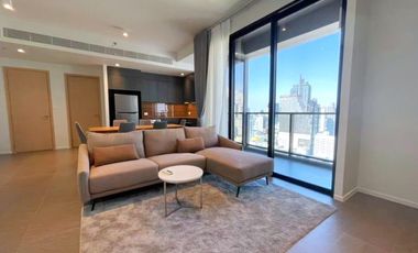 Wohnung zur Miete mit 2 Zimmer in Sathon, Bangkok