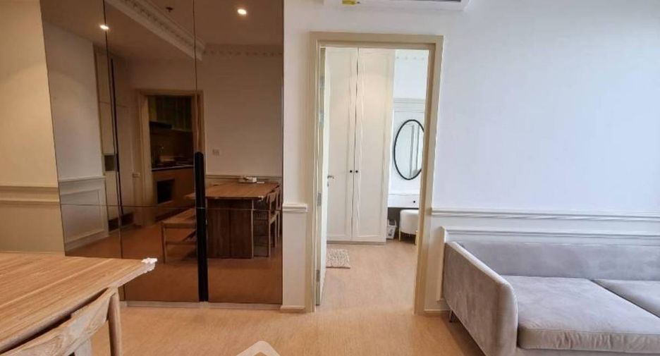 For rent 2 bedrooms condo in Watthana, Bangkok
