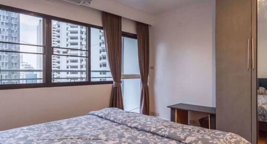 For rent and for sale 2 bedrooms condo in Watthana, Bangkok