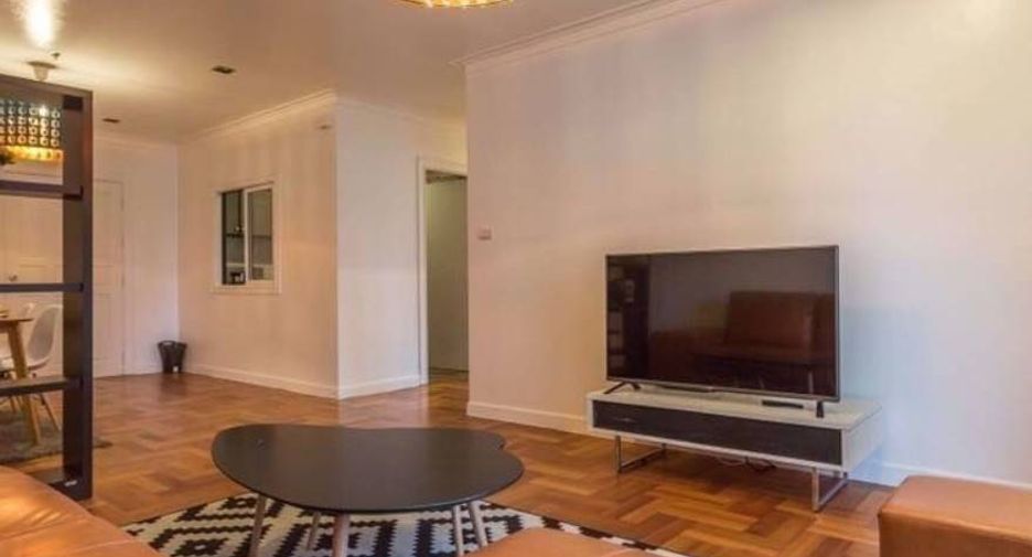 For rent and for sale 2 bedrooms condo in Watthana, Bangkok