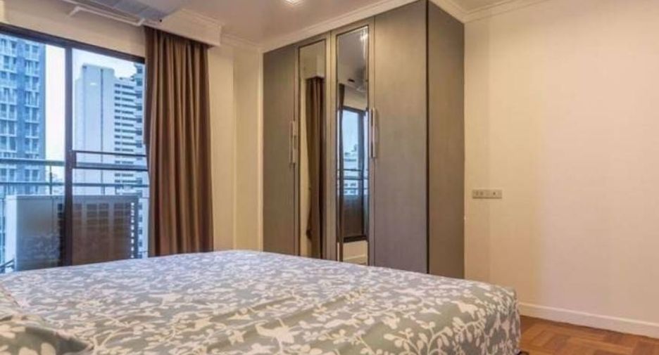For rent and for sale 2 bedrooms condo in Watthana, Bangkok