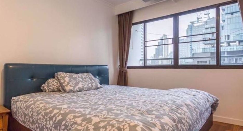 For rent and for sale 2 bedrooms condo in Watthana, Bangkok