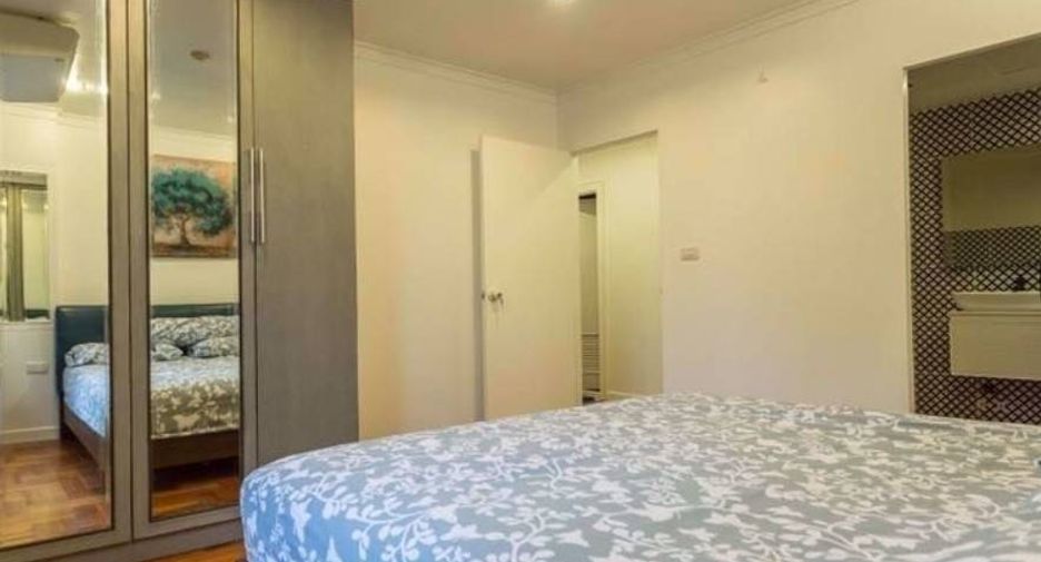 For rent and for sale 2 bedrooms condo in Watthana, Bangkok