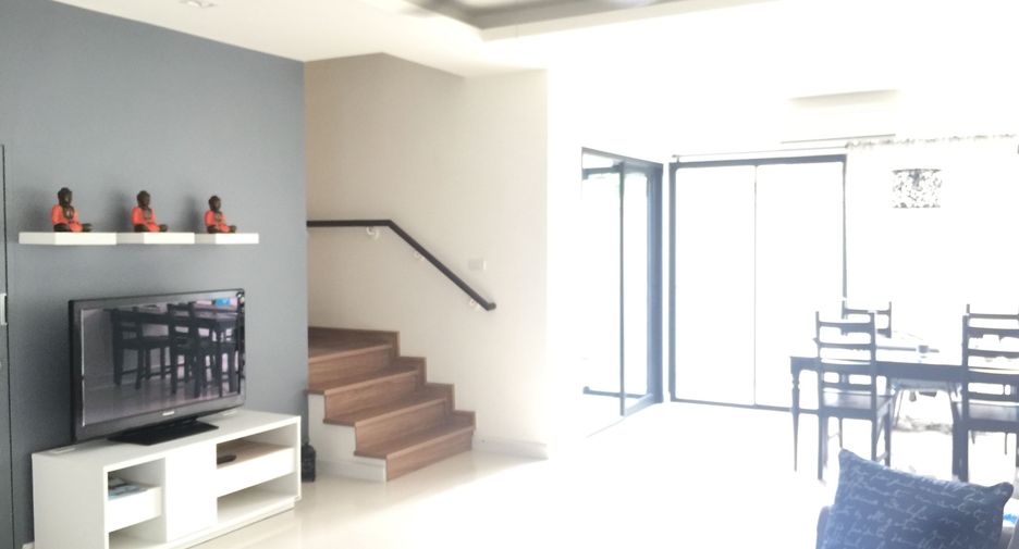 Reihenhaus zur Miete mit 3 Zimmer in Thalang, Phuket