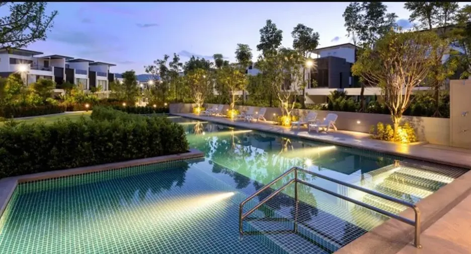 Reihenhaus zur Miete mit 3 Zimmer in Thalang, Phuket