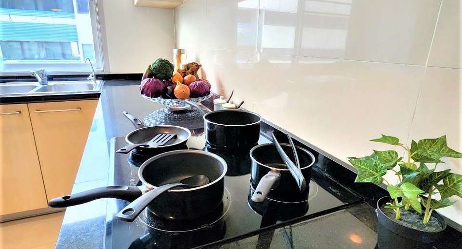 出租 3 卧室 公寓 在 沙吞, 曼谷