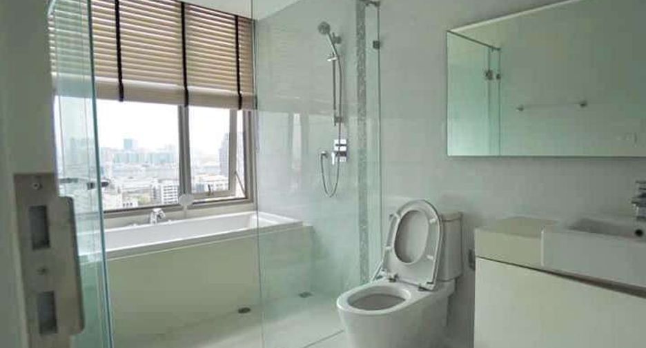 For rent and for sale 2 bedrooms condo in Sathon, Bangkok