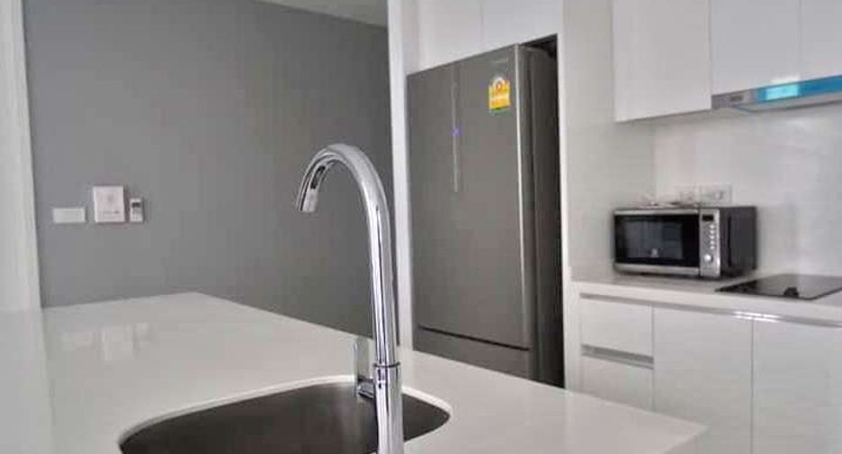 For rent and for sale 2 bedrooms condo in Sathon, Bangkok