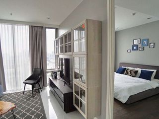 For rent and for sale 2 bedrooms condo in Sathon, Bangkok