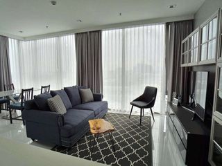 For rent and for sale 2 bedrooms condo in Sathon, Bangkok
