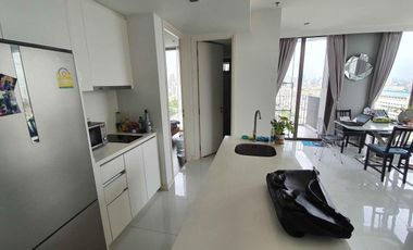 For rent and for sale 2 bedrooms condo in Sathon, Bangkok