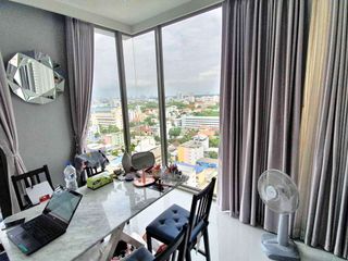 For rent and for sale 2 bedrooms condo in Sathon, Bangkok