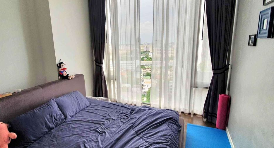 For rent and for sale 2 bedrooms condo in Sathon, Bangkok