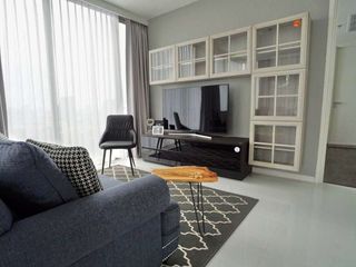 For rent and for sale 2 bedrooms condo in Sathon, Bangkok
