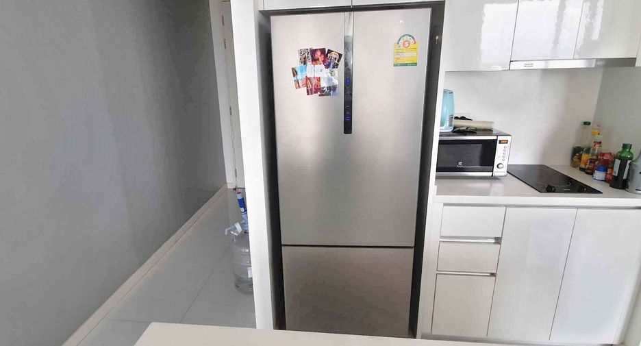 For rent and for sale 2 bedrooms condo in Sathon, Bangkok