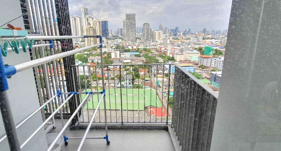 For rent and for sale 2 bedrooms condo in Sathon, Bangkok
