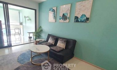 Wohnung zur Miete mit 1 Zimmer in Khlong Toei, Bangkok