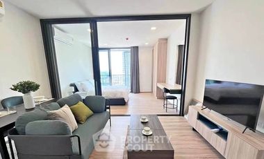 For rent 1 bed condo in Ratchathewi, Bangkok