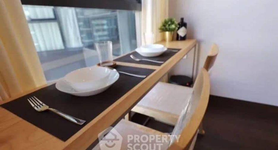 For rent 1 bed condo in Khlong Toei, Bangkok