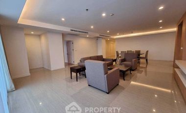 À louer 3 chambres appartement à Watthana, Bangkok