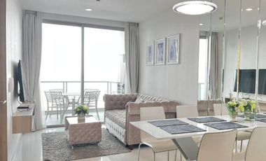 À louer 1 chambre condo à Jomtien, Pattaya