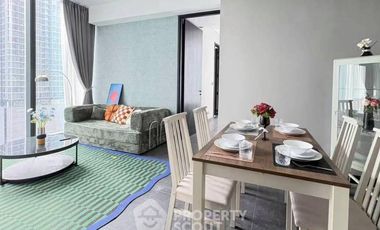 Wohnung zur Miete mit 2 Zimmer in Sathon, Bangkok