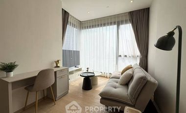 For rent 1 bed condo in Huai Khwang, Bangkok