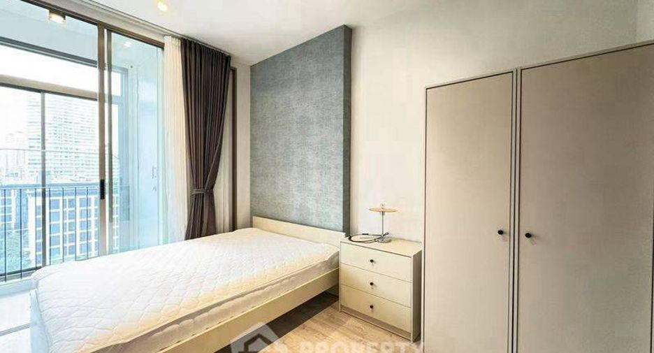 Wohnung zur Miete mit 1 Zimmer in Watthana, Bangkok