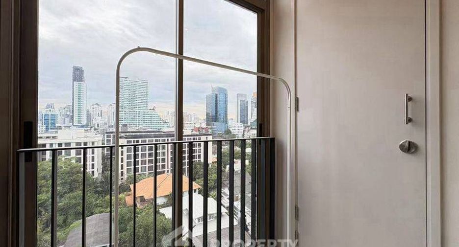 Wohnung zur Miete mit 1 Zimmer in Watthana, Bangkok